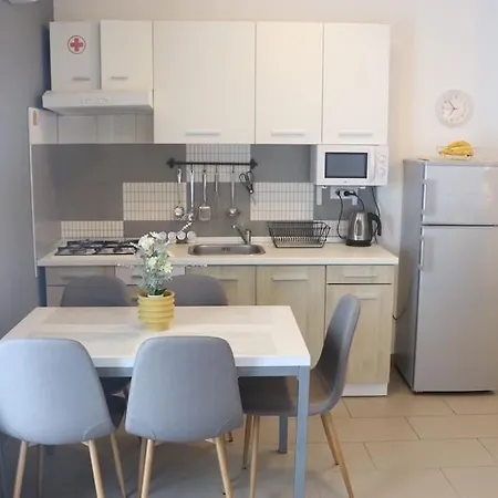 Apartment Nia&Nika Caska, Novalja With Sea View And Terrace Exterior photo