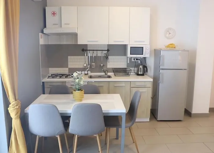 Apartment Nia&Nika Caska, Novalja With Sea View And Terrace