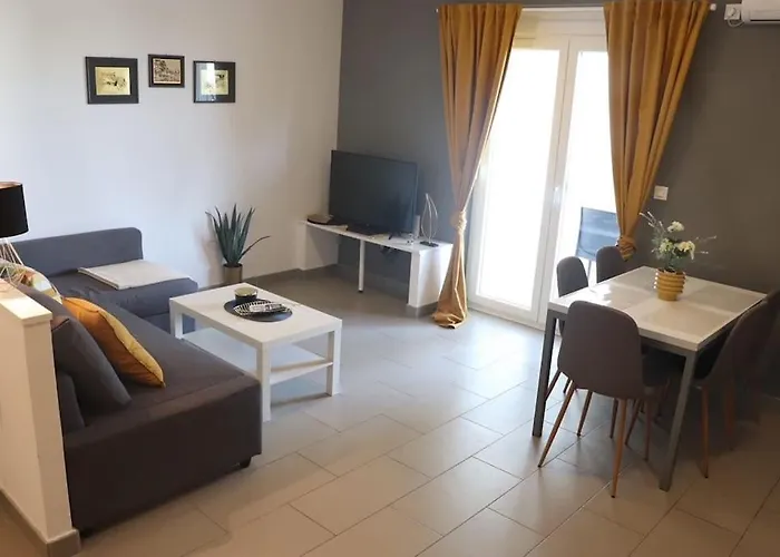 Apartment Nia&Nika Caska, Novalja With Sea View And Terrace