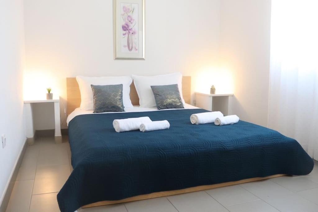 Nia&nika Caska, With Sea View And Terrace Apartment