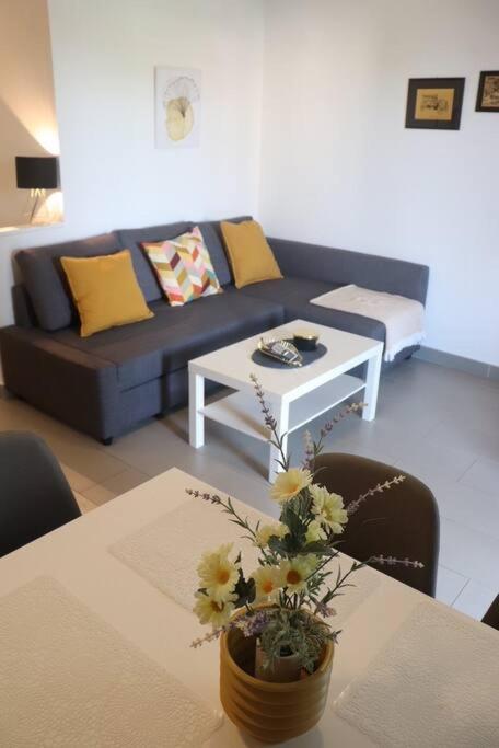 Apartment Nia&nika Caska, With Sea View And Terrace